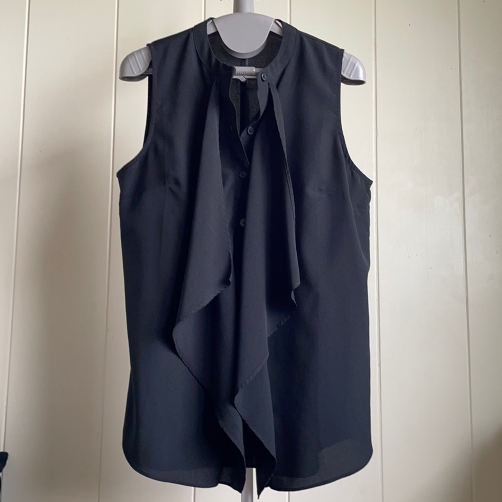 Banana Republic sleeveless top